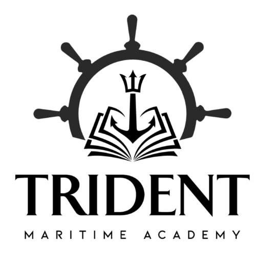 Trident Maritime Academy Logo